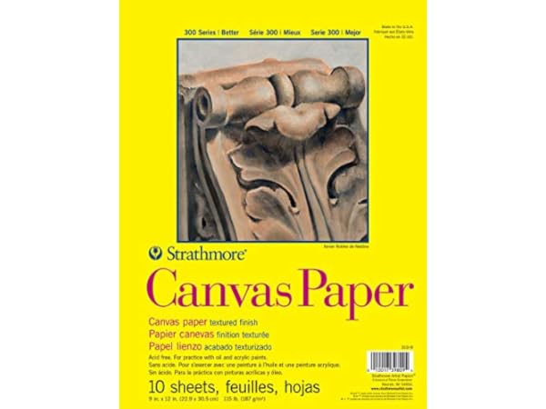 Canvas Pads Thumbnail