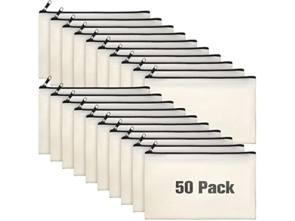 Canvas Pencil Cases thumbnail