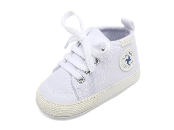 The 10 Best Canvas Shoes for Baby Boys of 2023 (Reviews) - FindThisBest