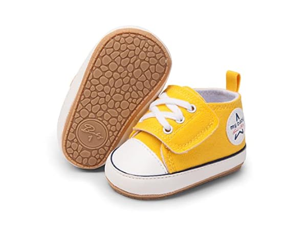 The 10 Best Canvas Shoes for Baby Boys of 2024 (Reviews) - FindThisBest