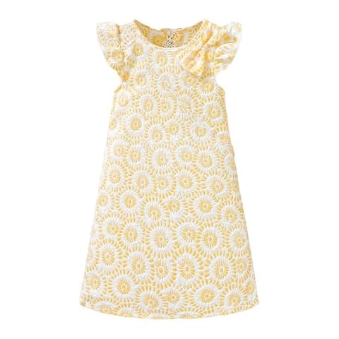 Cap Sleeve Dresses for Girls
