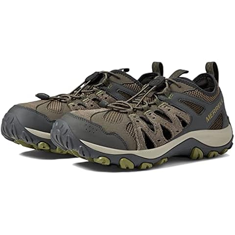 Cap Toe Hiking Shoes for Men