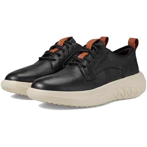 Cap Toe Oxfords for Men