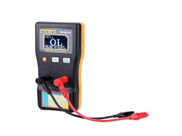 Capacitance Meters Thumbnail