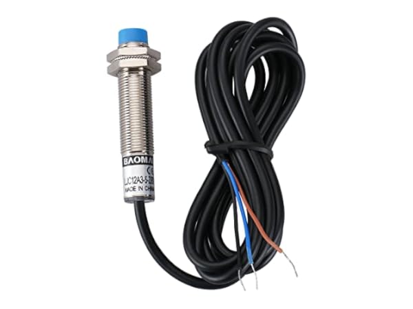 Capacitive Proximity Sensors Thumbnail