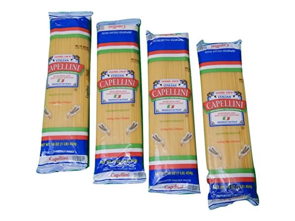 Capellini Pasta Thumbnail