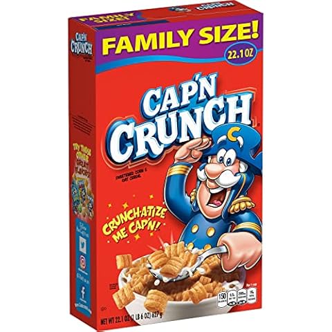 Cap'n Crunch thumbnail