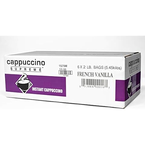 Cappuccino Supreme thumbnail