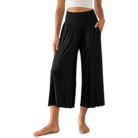 Capri Pajama Shorts for Women