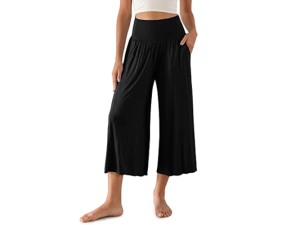 Capri Pajama Shorts for Women thumbnail