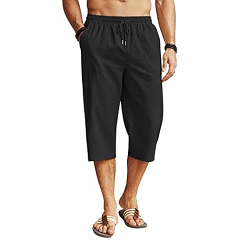 Capri Pants for Men