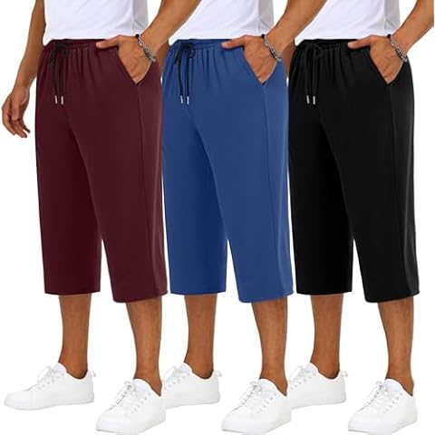 Capri Pants for Men