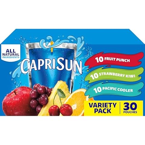 Capri Sun thumbnail