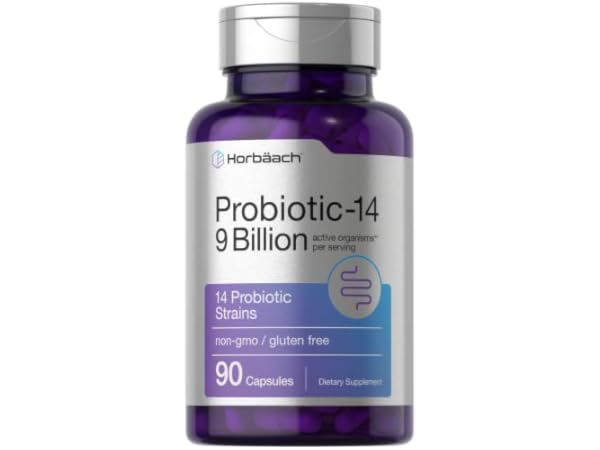 The 10 Best Capsule Probiotic Supplements of 2024 (Reviews) - FindThisBest