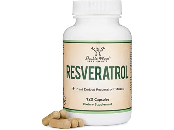 The 10 Best Capsules Resveratrol Supplements Of 2024 Reviews