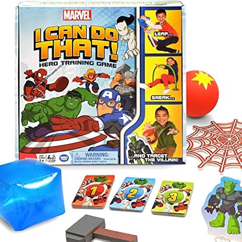 Captain America Board Games