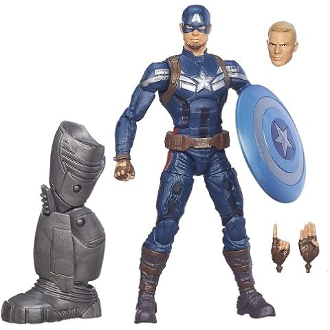 Captain America thumbnail