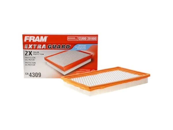 Car Air Filters Thumbnail