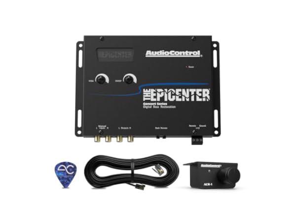 Car Amplifier Equalizers Thumbnail