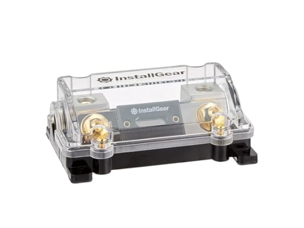Car Amplifier Fuse Holders Thumbnail