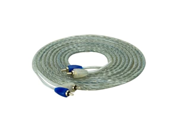 Car Amplifier Interconnect Cables Thumbnail