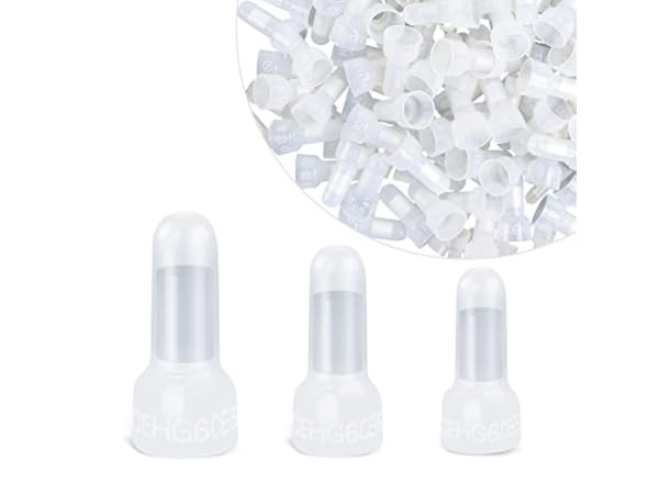 Car Amplifier Power-Cable Terminals Thumbnail