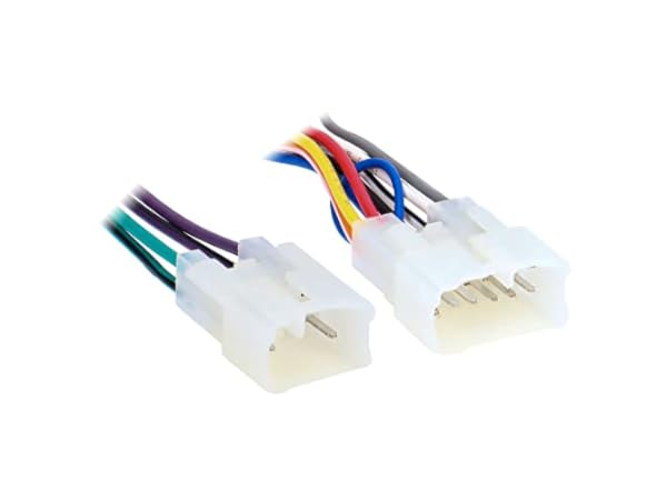 Car Audio & Video Wiring Harnesses Thumbnail
