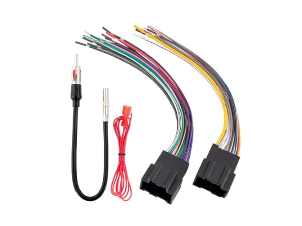 Car Audio & Video Wiring Harnesses Thumbnail