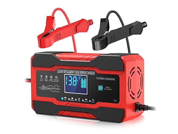 The 10 Best Car Battery Chargers of 2024 (Reviews) - FindThisBest