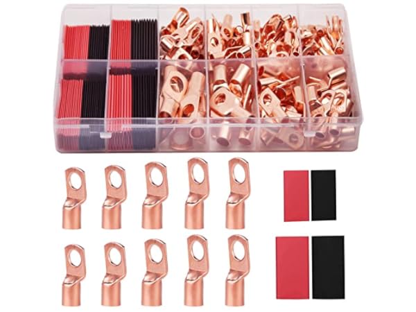 Car Battery Wiring & Terminals Thumbnail