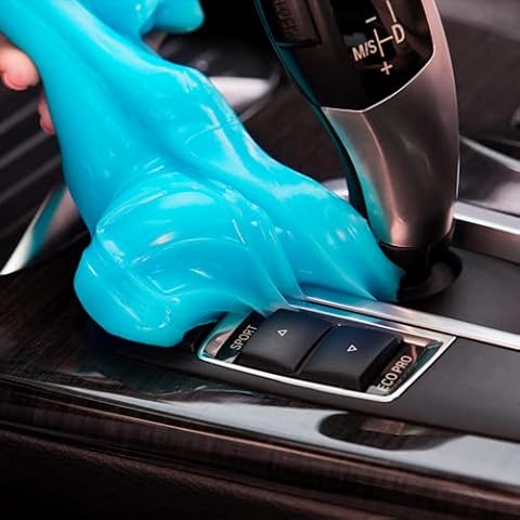 Car Cleaning Gels