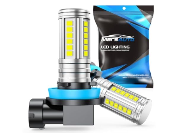 Car Combo Turn Signal Fog Lights Thumbnail