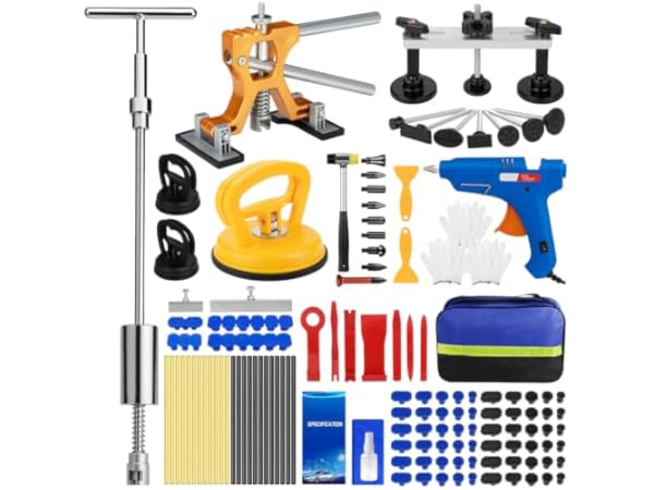 Car Dent Removal Tools Thumbnail