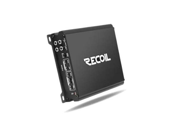 Car Dual-Channel Amplifiers Thumbnail