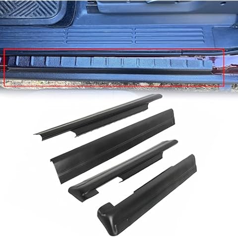 Car Front Rocker Panels
