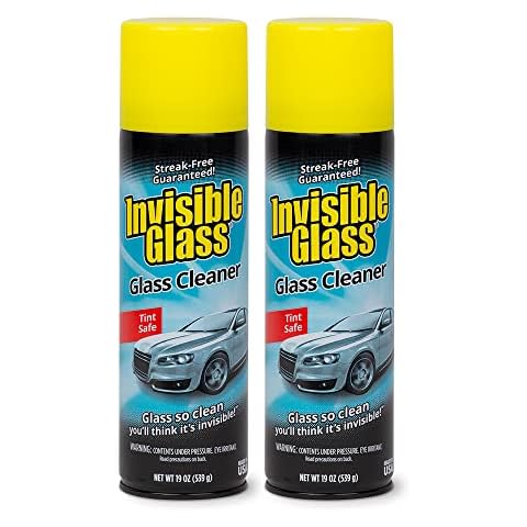 Car Glass Cleaners