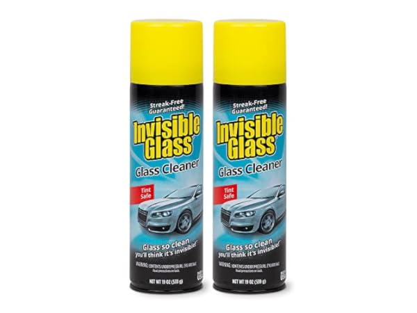 The 10 Best Car Glass Cleaners Of 2024 Reviews Findthisbest