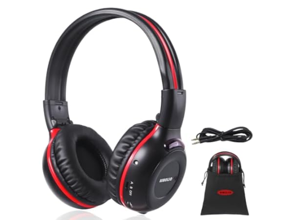 Car Headphones Thumbnail
