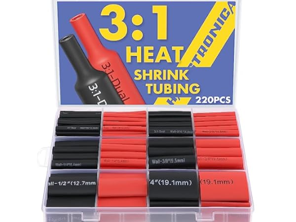 Car Heat-Shrink Tubing Thumbnail