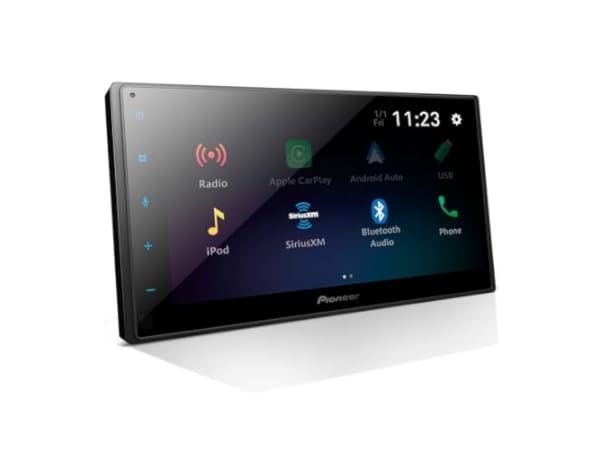 Car In-Dash DVD Players & Video Receivers Thumbnail