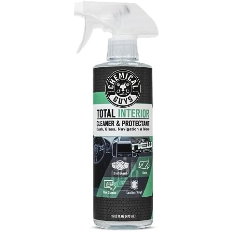 Car Interior Cleaners