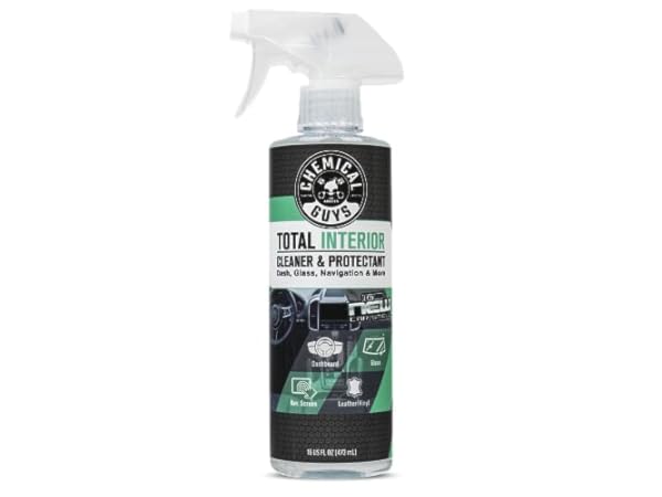 Car Interior Cleaners thumbnail