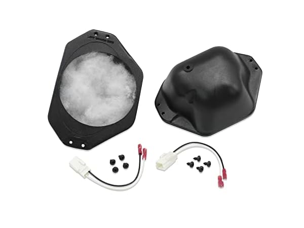 Car Kick-Panel Speaker Enclosures Thumbnail