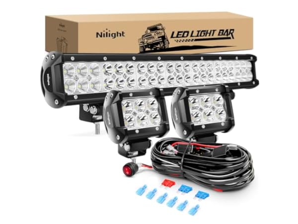 Car Light Bars Thumbnail