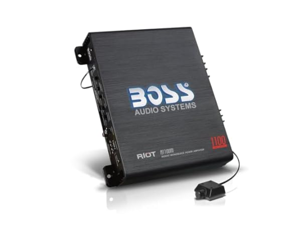 Car Mono Amplifiers Thumbnail