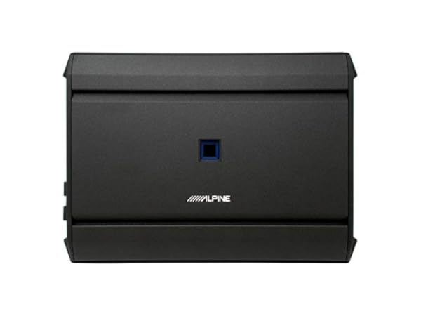 Car Multichannel Amplifiers Thumbnail