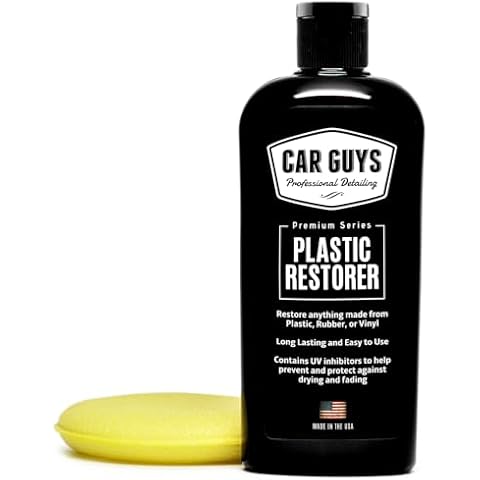 Car Plastic Restorers