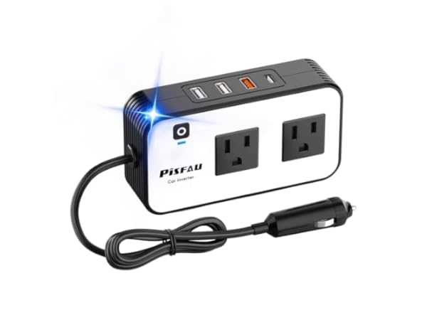 Car Power Inverters Thumbnail