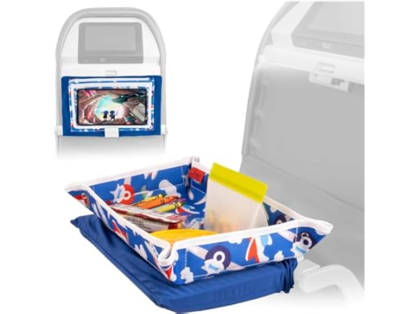 Car Seat Attachable Storage & Organizers Thumbnail