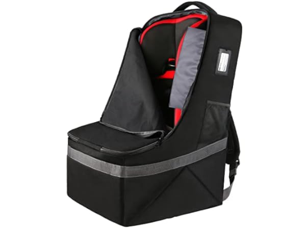 Car Seat Travel Bags Thumbnail
